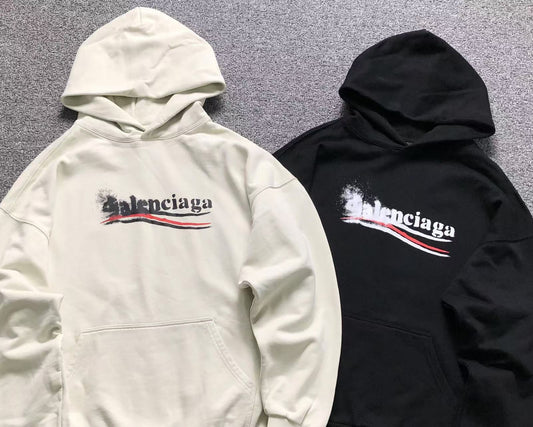 FELPA BALENCIAGA HOODIE