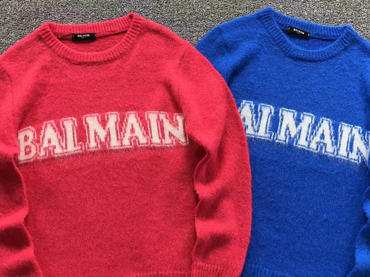 MAGLIONE BALMAIN