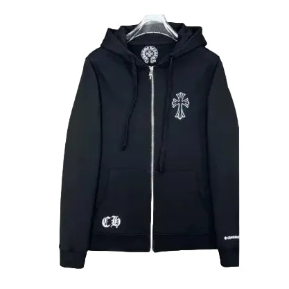FELPA CHROME HEARTS