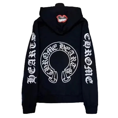 FELPA CHROME HEARTS