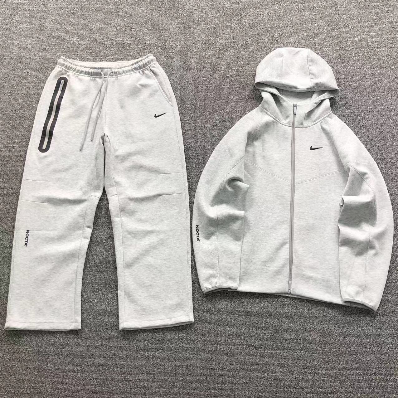 TUTA NIKE TECH FLEECE x NOCTA