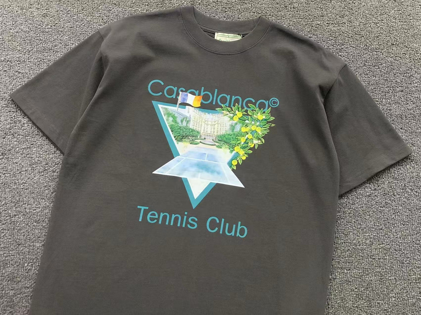 T-SHIRT CASABLANCA
