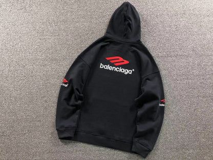 FELPA BALENCIAGA HOODIE