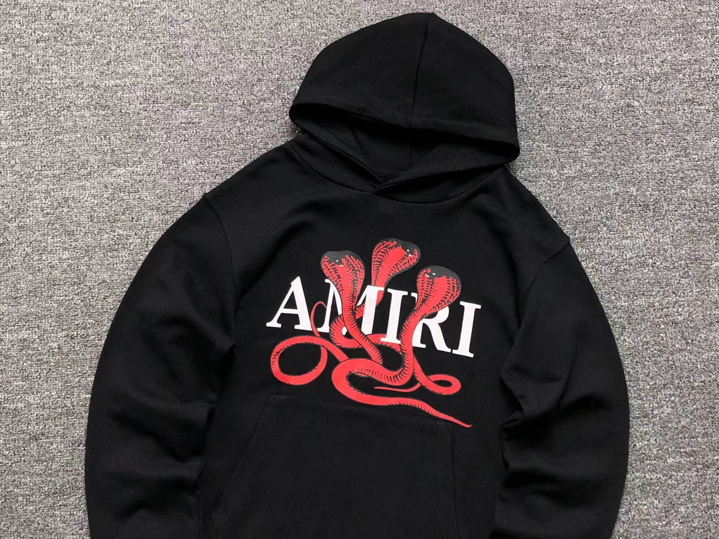 FELPA AMIRI HOODIE