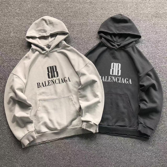 FELPA BALENCIAGA HOODIE
