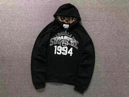 FELPA SUPREME x MAISON MARGELA