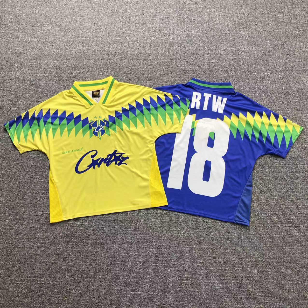 T-SHIRT CORTEIZ