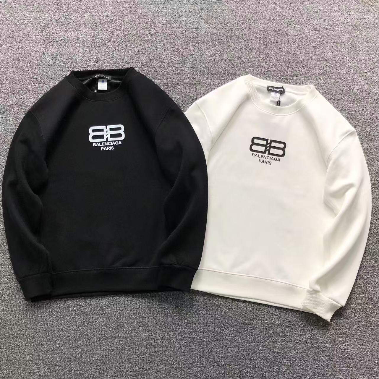 FELPA BALENCIAGA CREWNECK
