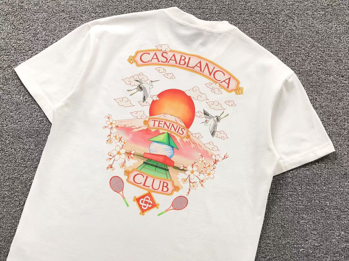 T-SHIRT CASABLANCA
