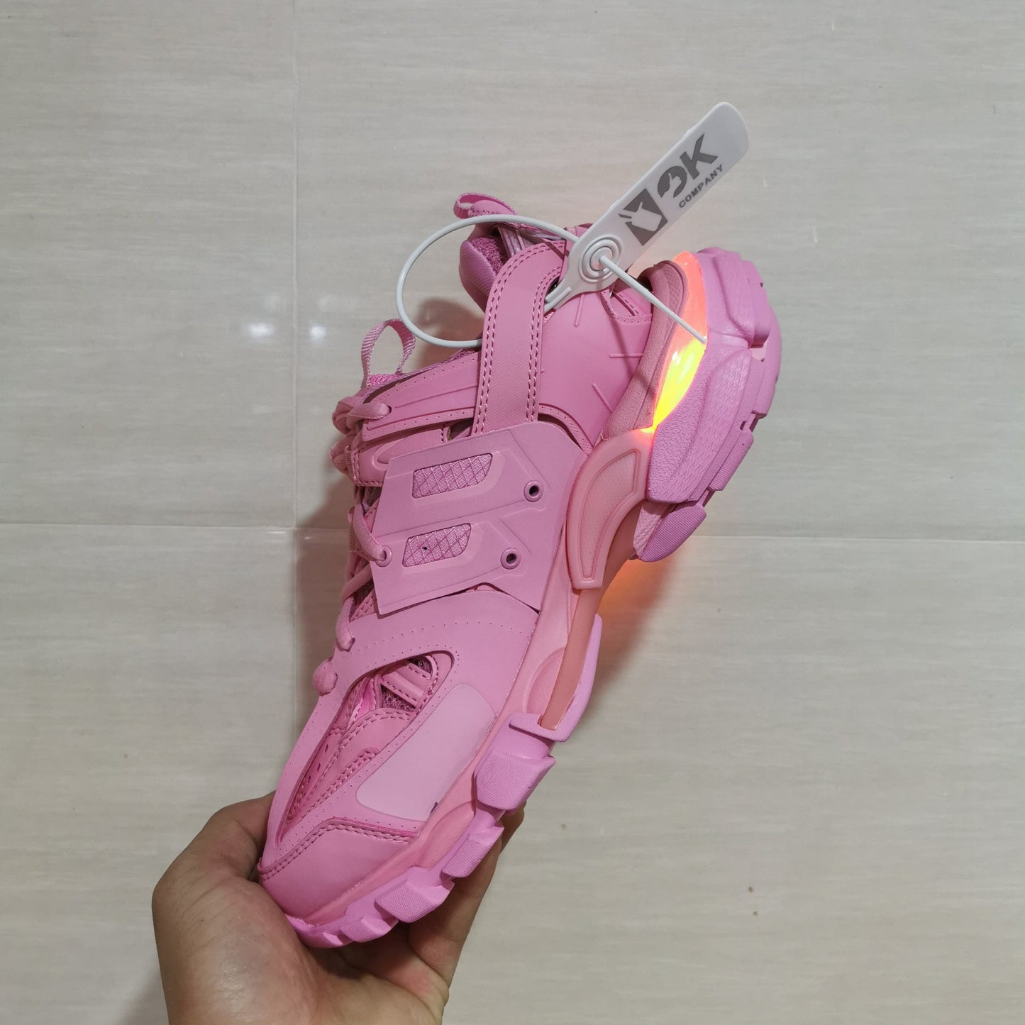 BALENCIAGA TRACK LED