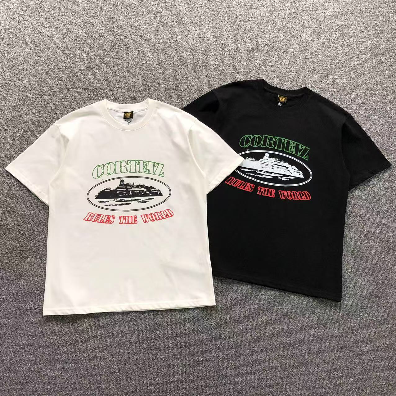T-SHIRT CORTEIZ