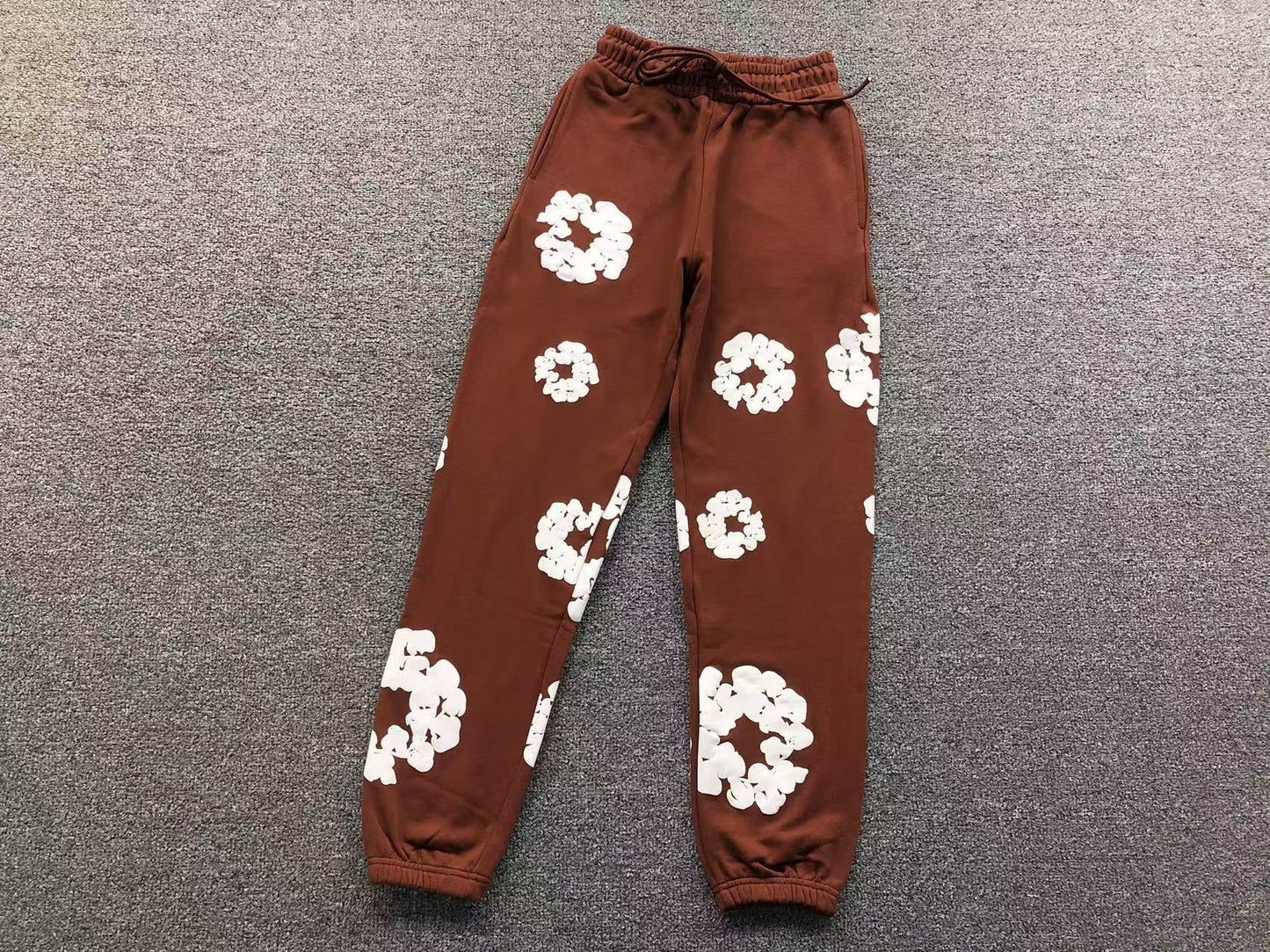 TUTA ZIP DENIM TEARS