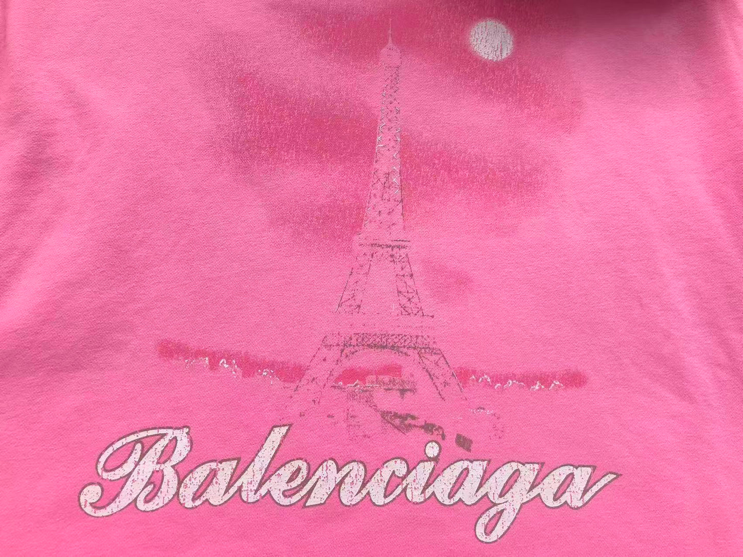 FELPA BALENCIAGA HOODIE