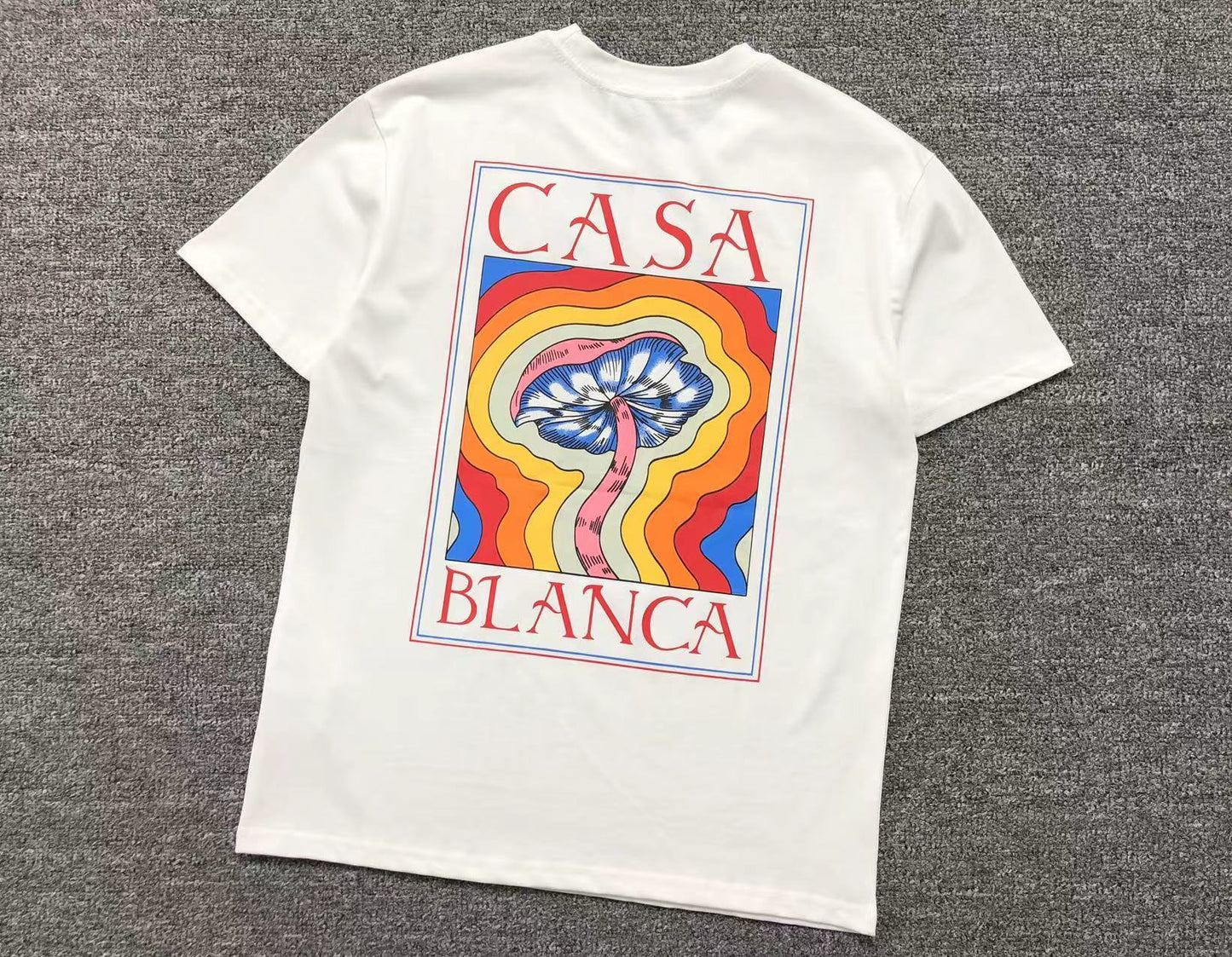 T-SHIRT CASABLANCA