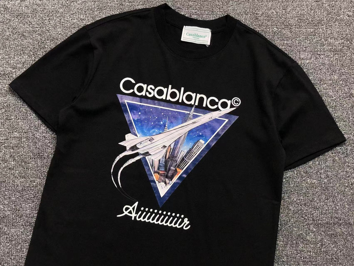 T-SHIRT CASABLANCA