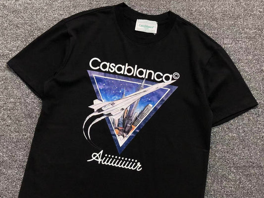 T-SHIRT CASABLANCA
