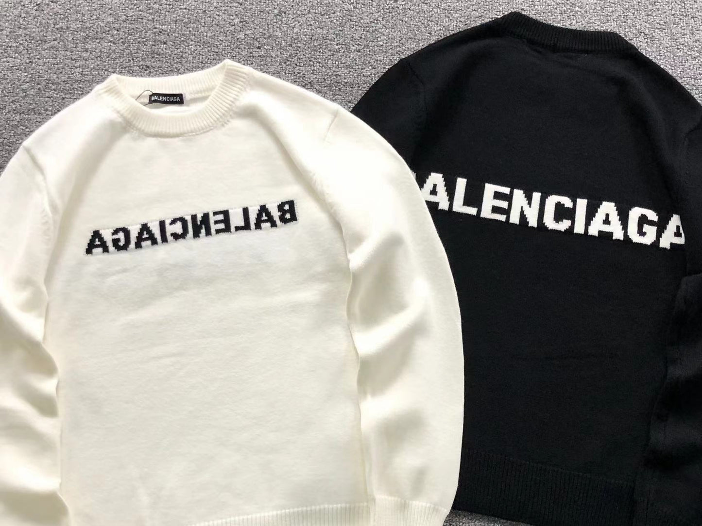 MAGLIONE BALENCIAGA