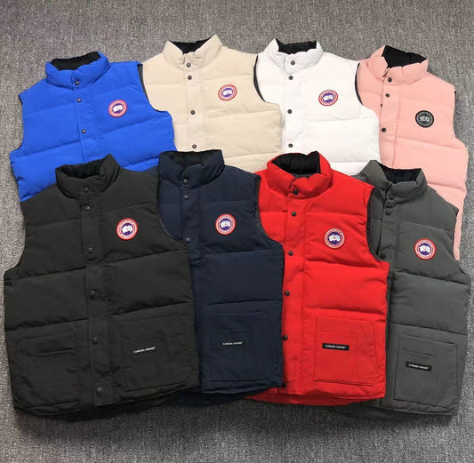 GILET CANADA GOOSE