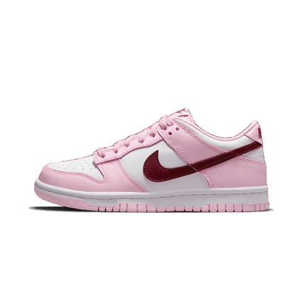 PINK RED WHITE