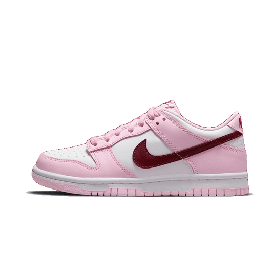 PINK RED WHITE