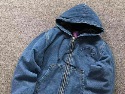 COMPLETO CORTEIZ DENIM