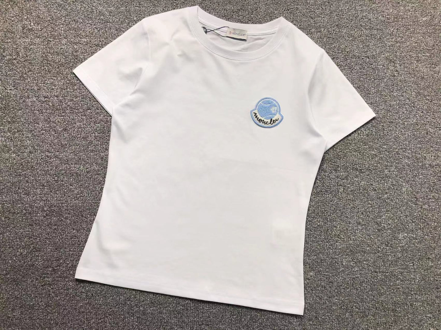 T-SHIRT MONCLER DONNA