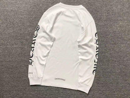 LONGSLEEVE CHROME HEARTS