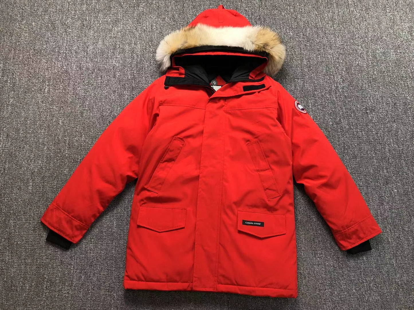 GIACCA CANADA GOOSE