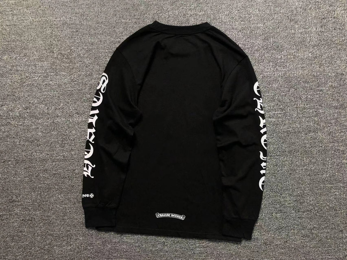 LONGSLEEVE CHROME HEARTS