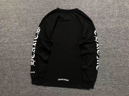 LONGSLEEVE CHROME HEARTS