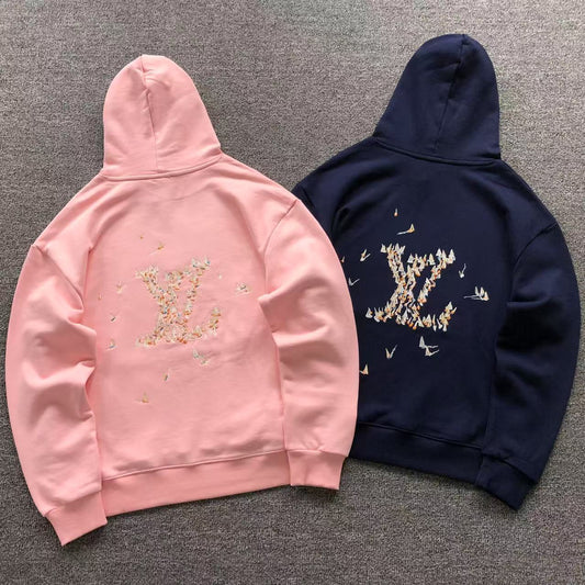 FELPA LV HOODIE