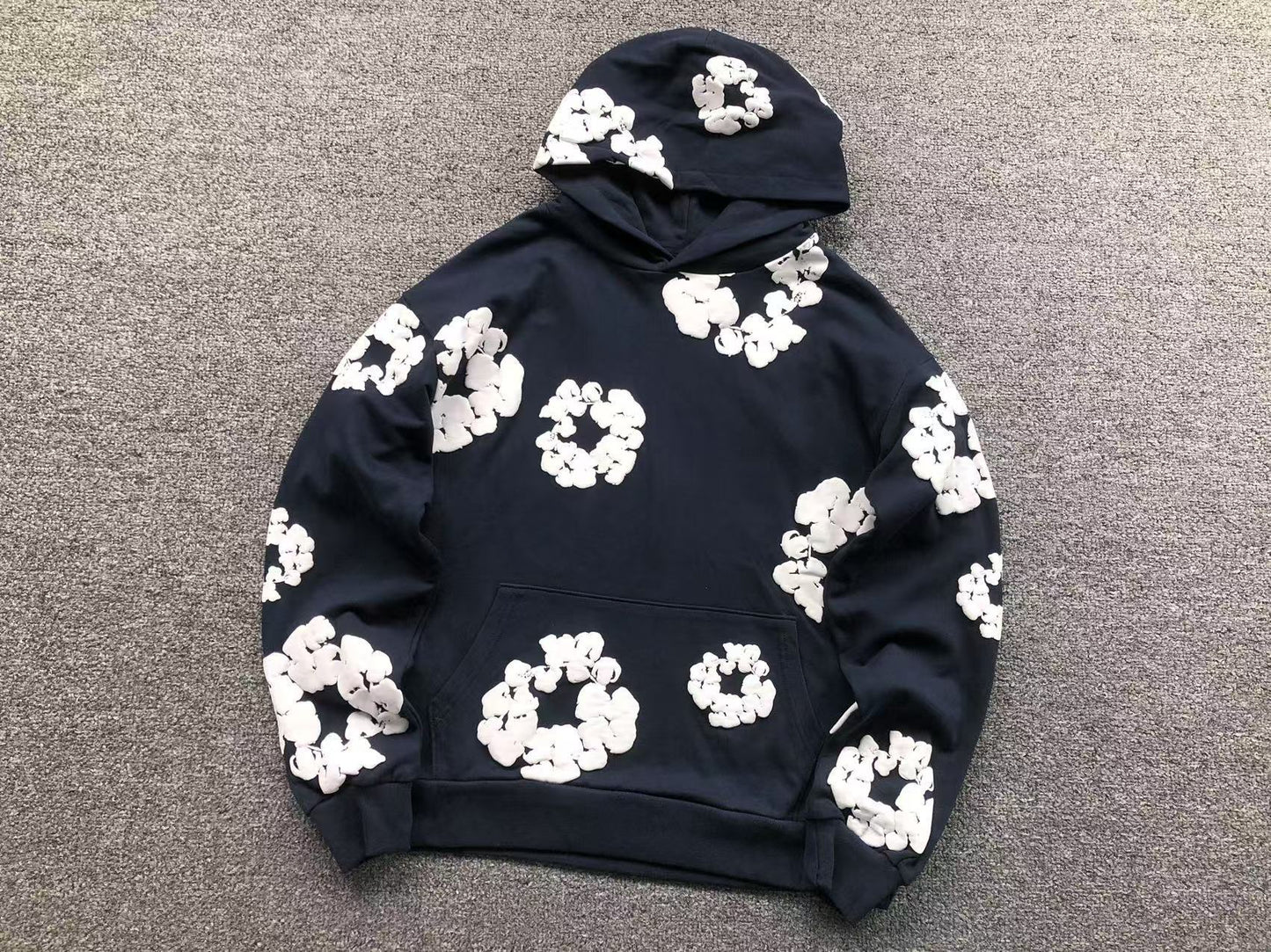 TUTA DENIM TEARS