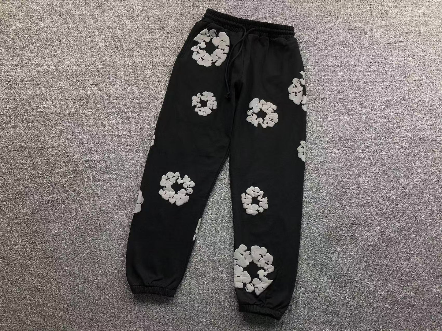 TUTA DENIM TEARS