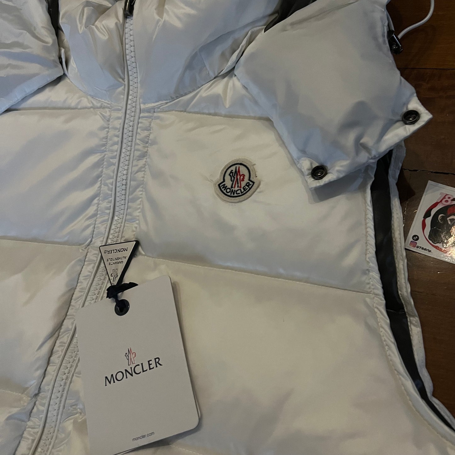 GILET MONCLER