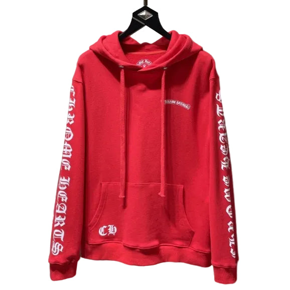FELPA CHROME HEARTS