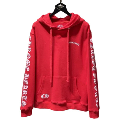 FELPA CHROME HEARTS