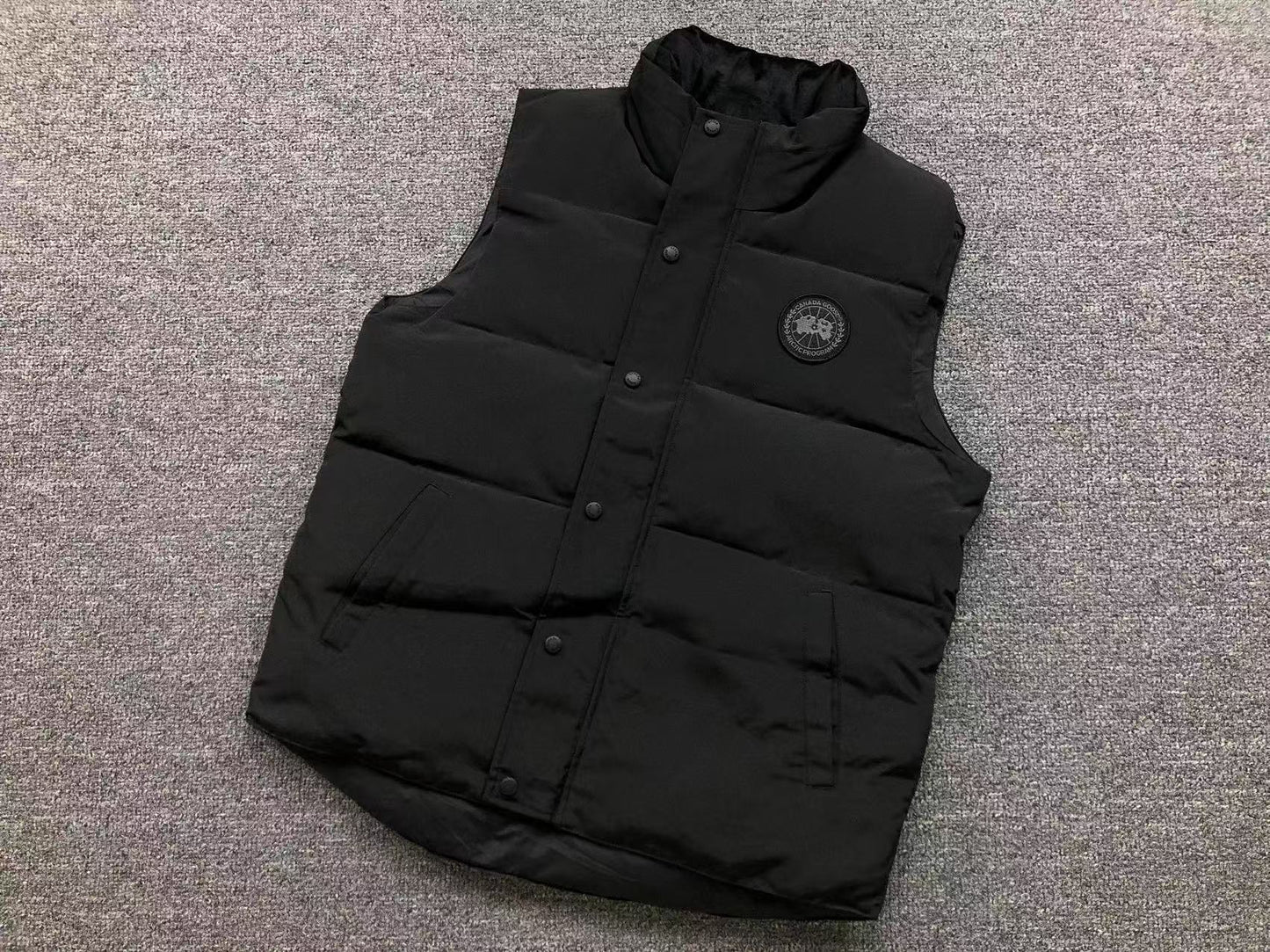 GILET CANADA GOOSE
