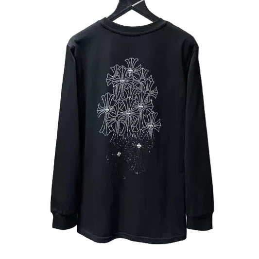 LONGSLEEVE CHROME HEARTS