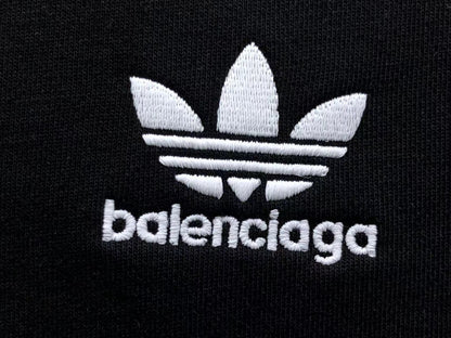FELPA BALENCIAGA X ADIDAS ZIP HOODIE