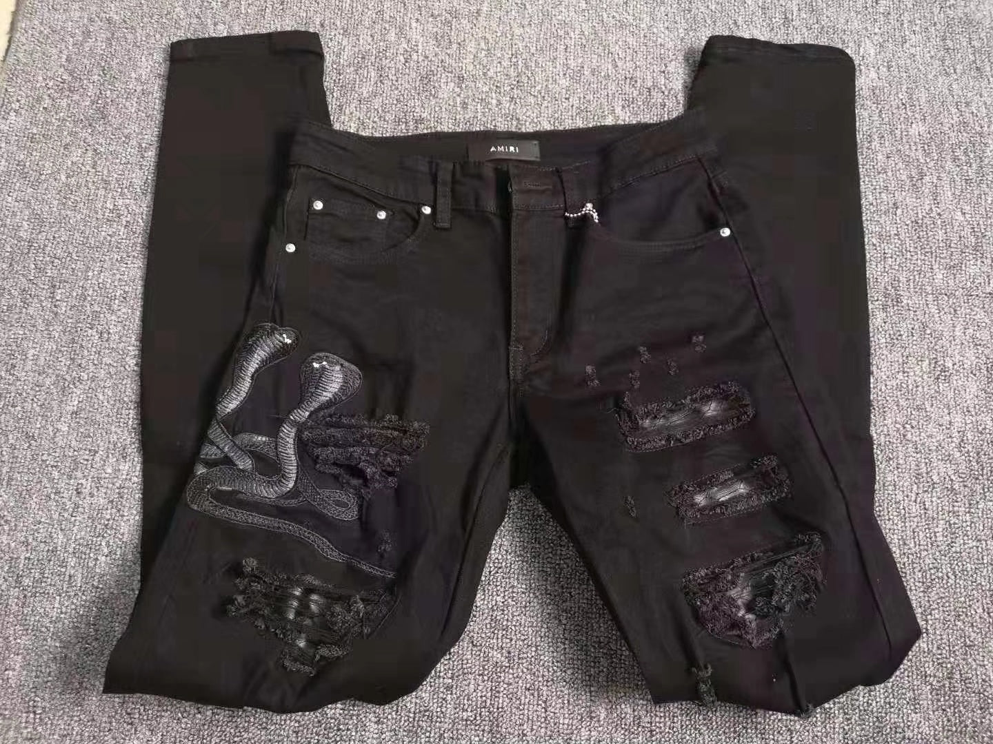 JEANS AMIRI