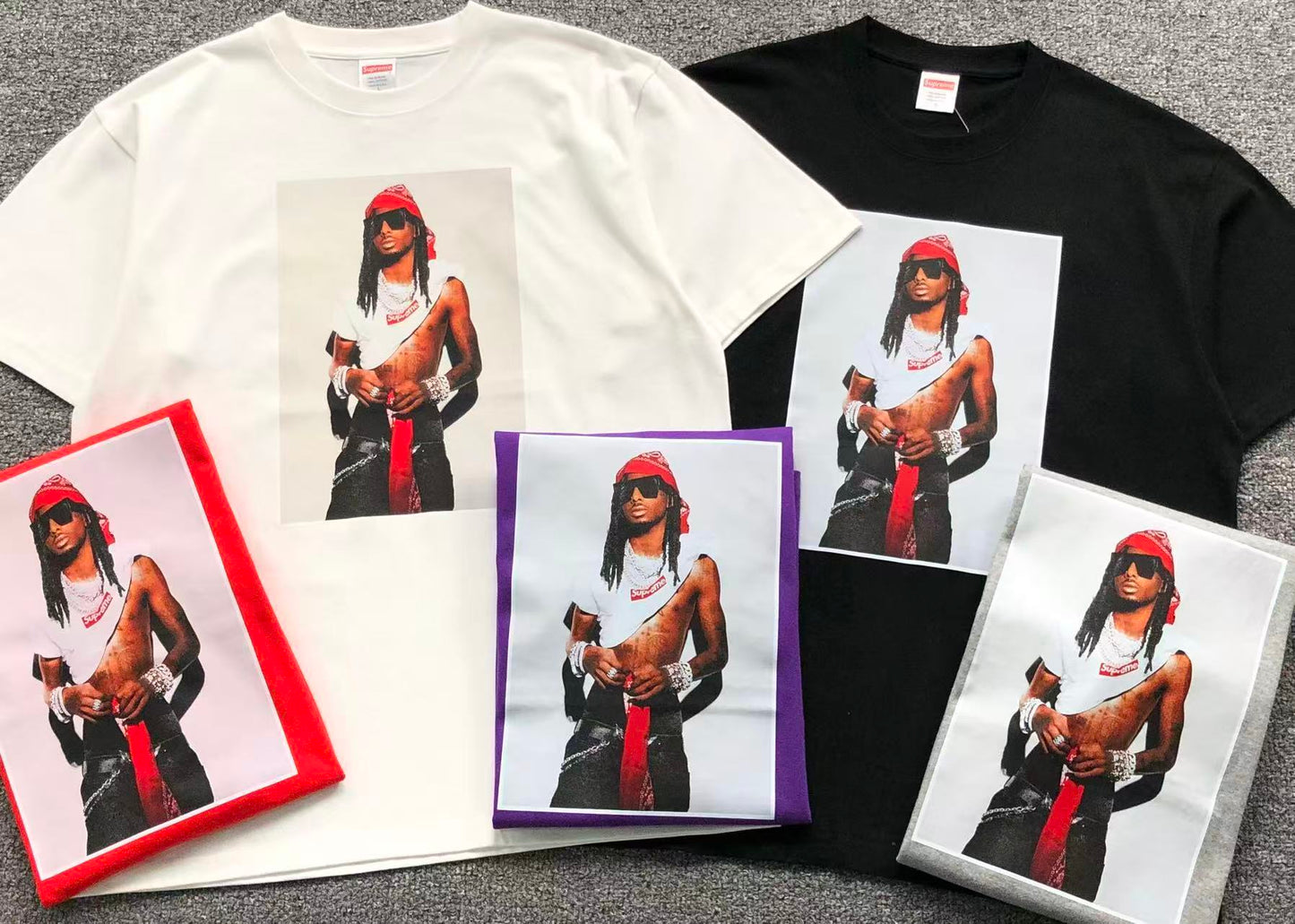 T-SHIRT SUPREME