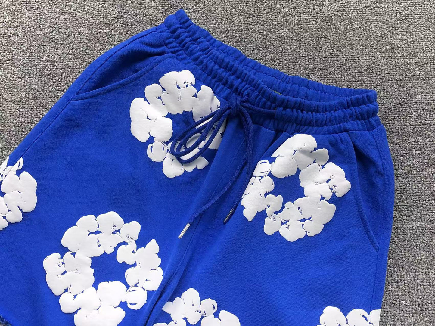 COMPLETO ESTIVO DENIM TEARS