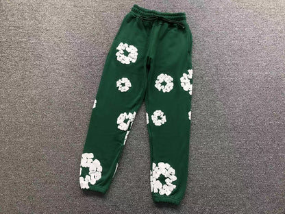 TUTA ZIP DENIM TEARS