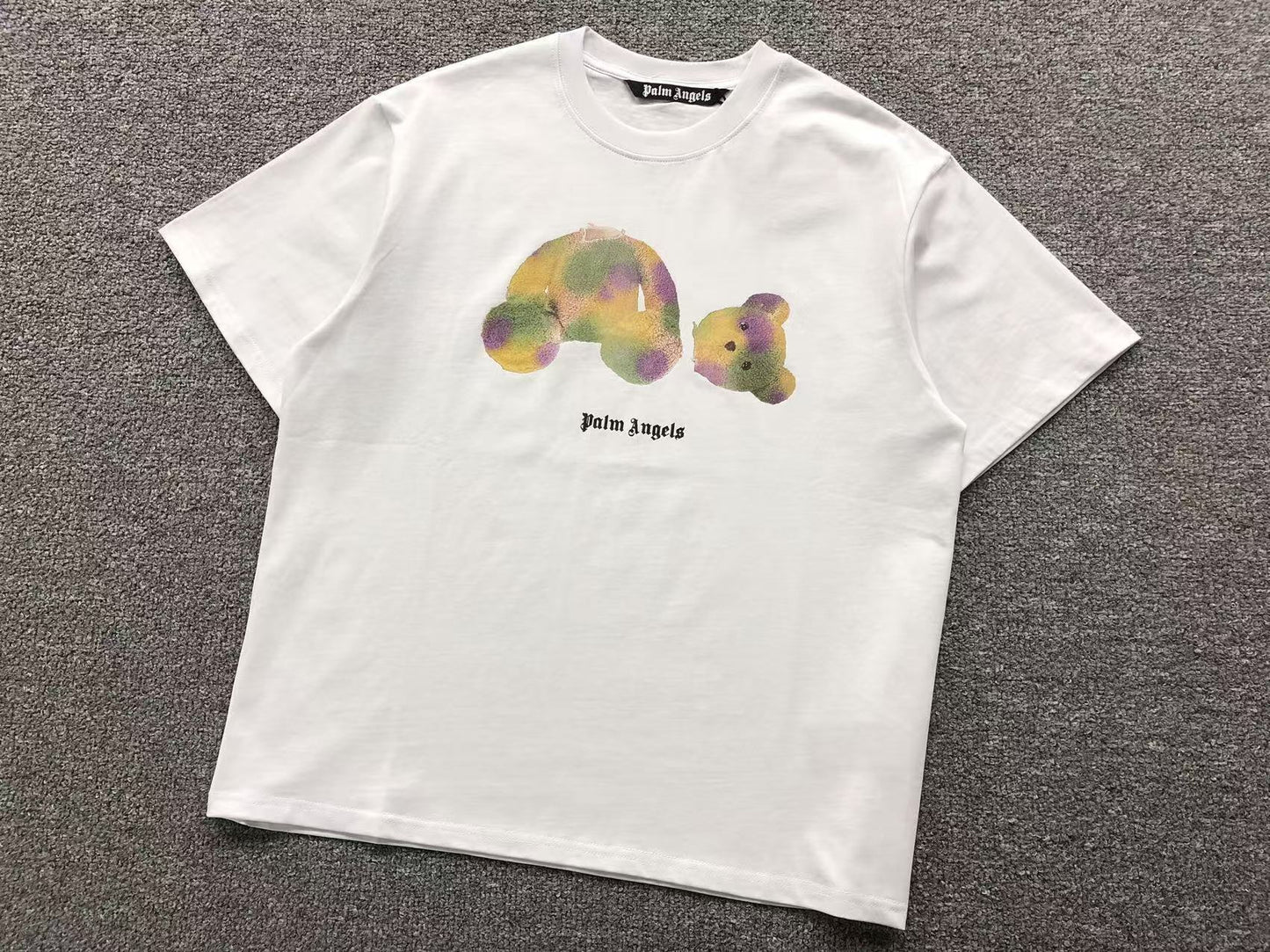 T-SHIRT PALM ANGELS