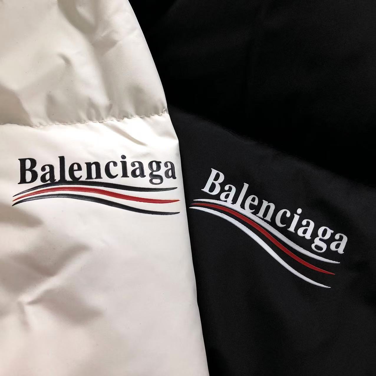 GIACCA PUFFER BALENCIAGA