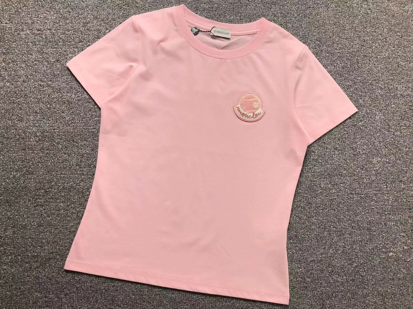 T-SHIRT MONCLER DONNA
