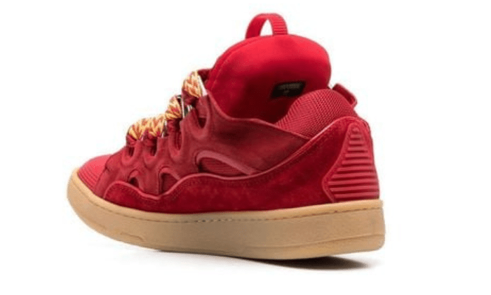 Curb Red