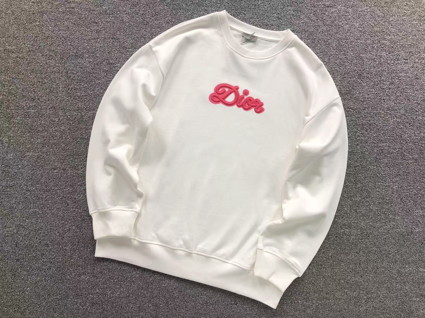 FELPA DIOR CREWNECK