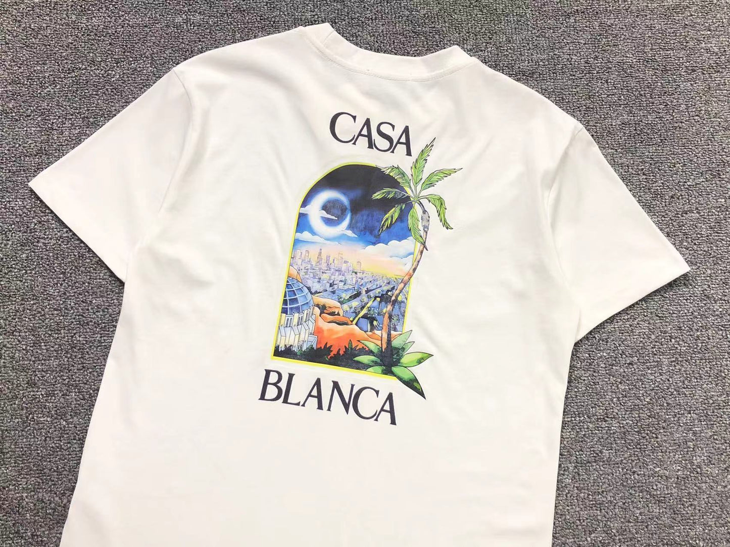 T-SHIRT CASABLANCA