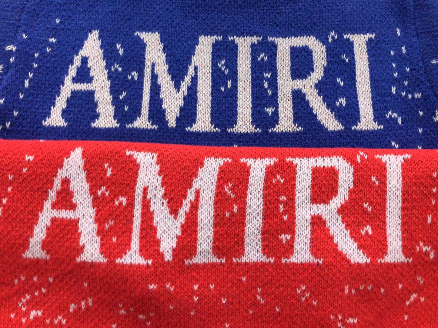 MAGLIONE AMIRI